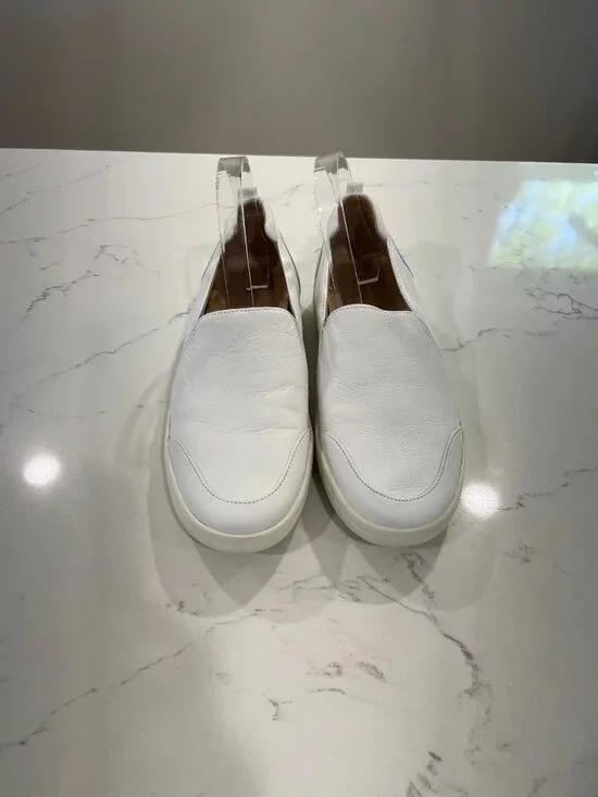 Women's Vionic Penelope Slip On Sneaker in White Size 9 - Picture 5 of 8